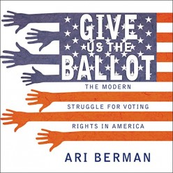 Voting Rights - 50 Years After the Voting Rights Act
