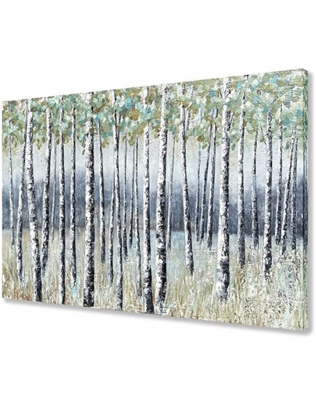 Painting, Poplar Painting, Suitable for Decorating Bedroom, Living Room, Wood, Nature