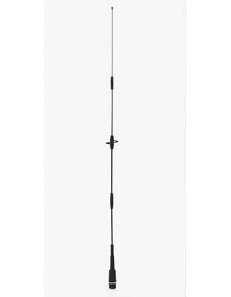 BROADBAND VHF/UHF ANTENNA, DUAL-BAND MOBILE ANTENNAS, 40 inches, 150 watts - CA-2x4SRNMO