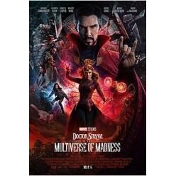 Dr. Strange, Mad Multiverse, New Crisis, Doctor Who Forms Mage Team, Movie Download, HD