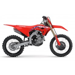 Honda CRF450R - The Most Powerful Dirt Bike on the Market