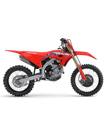 Honda CRF450R - The Most Powerful Dirt Bike on the Market