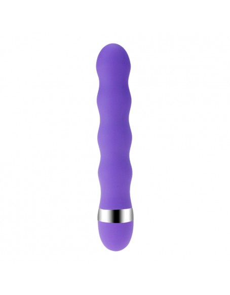 Bullet Vibrator & G Spot Vibrator for Women Pleasure， Rechargeable Clitoral Stimulator for Couples, Compact Design，Mini Massager, Adult Sex Toys G Spot Bullet Personal Wand Massager for Clitoris Vagina and Anal Stimulation, Rose, Purple