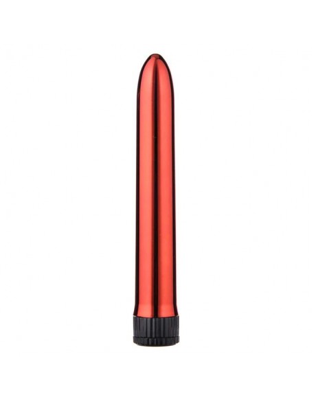 7 Inch Red Bullet Vibration Massager for Precision Clitoral Stimulation, waterproof Strongest Orgasm Vaginal Anal Bullet Vibrator Toy for Travel, Adult Sex Toy